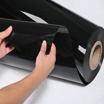 PETG GAG Decorative Films for Flat Paste Machines ,  Flat sticking machine,PET Furniture Wall Boards-1