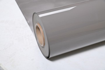 Polyethylene Terephthalate  PET Decorative Films for Flat Paste Machines ,  Flat sticking machine,PET Furniture Wall Boards