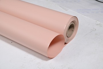 High Gloss Film PET/G GAG Decorative Films PET/G GAG Decorative Films for PUR Flat Paste Machines , PUR Flat sticking machine,PET Furniture Wall Boards-1