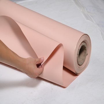 PET/G GAG Decorative Films for PUR Flat Paste Machines , PUR Flat sticking machine,PET Furniture Wall Boards