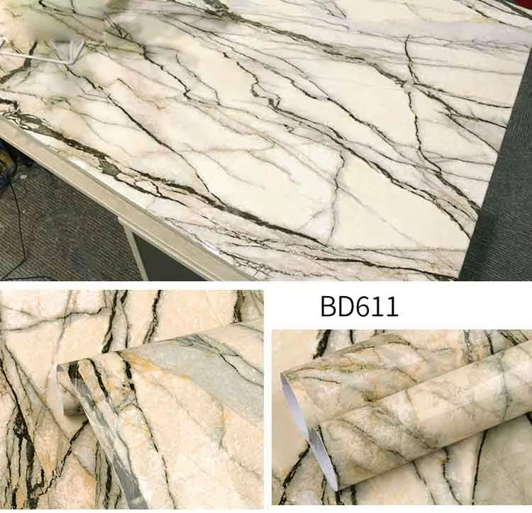 Ganzhou Zhongyou Film Expands Portfolio with Versatile PVC Decorative Films for Global Interior Design