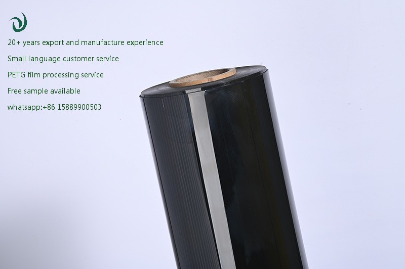 CHINA OEM PETG home Decorative film (11)