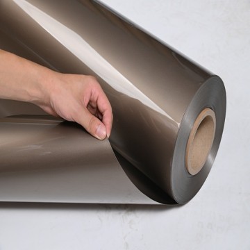 PETG GAG Decorative Films for Flat Paste Machines ,  Flat sticking machine,PET Furniture Wall Boards