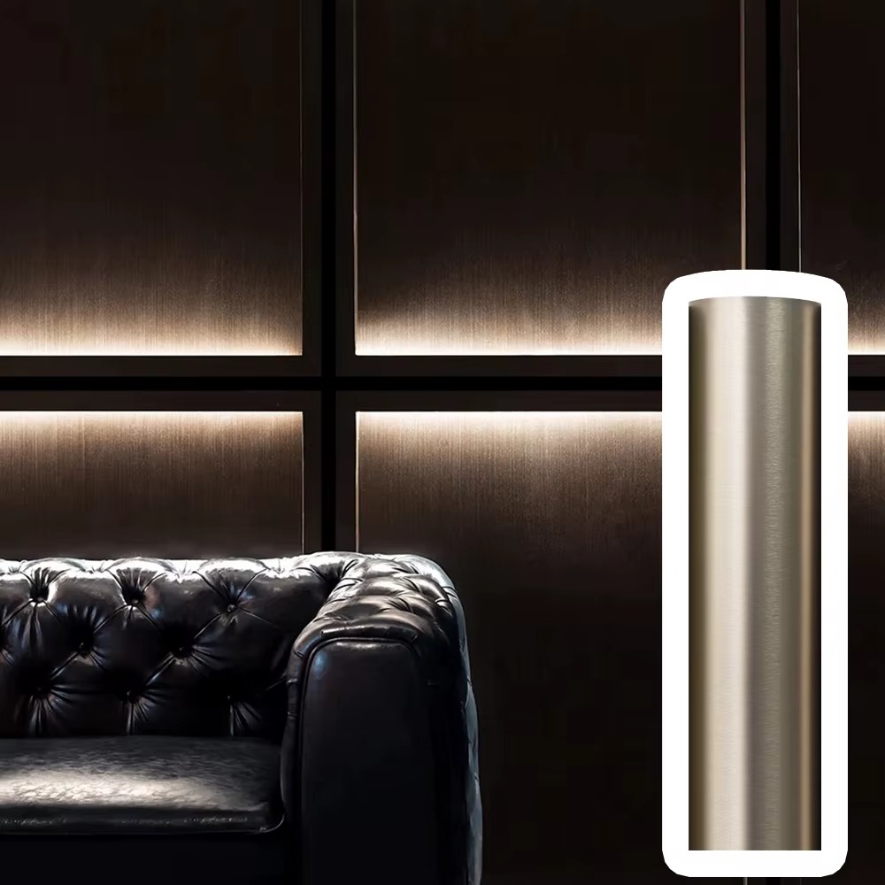 Eco-Friendly PVC Decorative Film: The Sustainable Choice for Modern Interior and Packaging