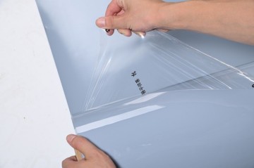 PET-G GAG Decorative Film for Flat sticking machine