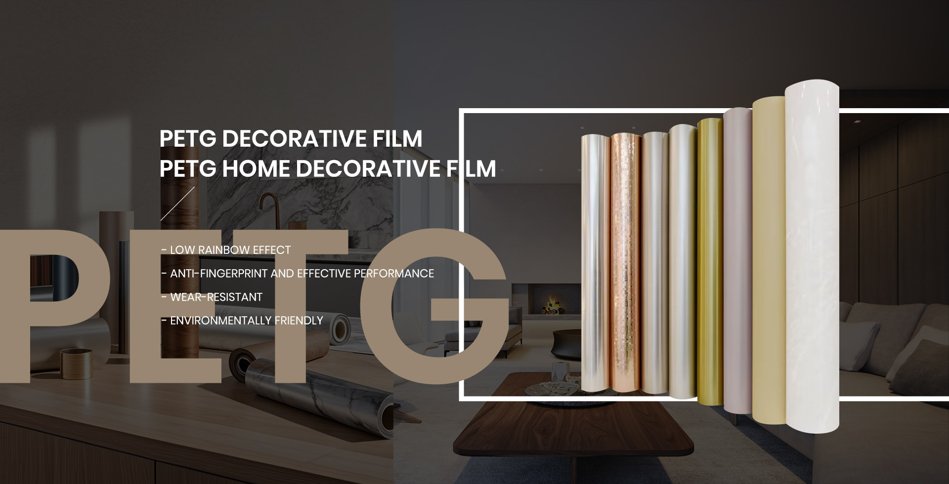 Sparkling Silver High Gloss Film