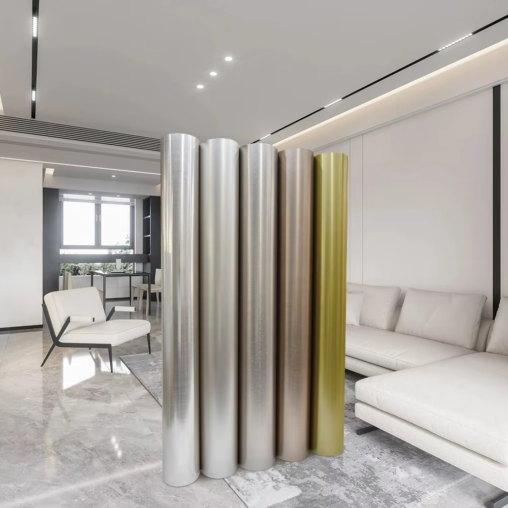 Discover Premium PET GAG Home Decorative Film – Your Trusted China Manufacturer for Sustainable Furniture Solutions