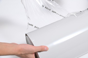 PET PVC Decorative film for PUR Flat Paste Machines