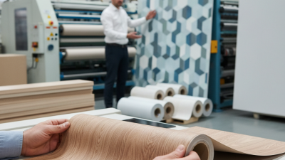 What is Discount ODM Laminate Decorative Film Manufacturers?