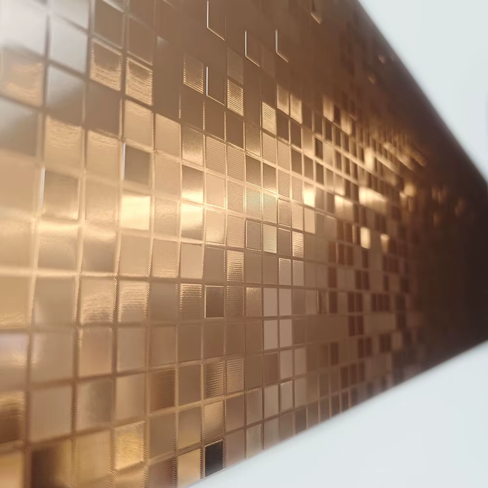 Ganzhou Zhongyou Film’s High Gloss PET/G GAG Decorative Films Transform Interior Design