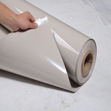 PET/G GAG Decorative Films for Flat Paste Machines ,  Flat sticking machine,PET Furniture Wall Boards